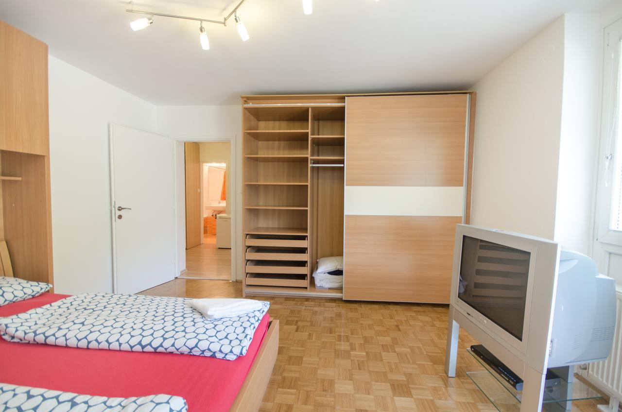 Apartment Near The Train Station Ljubljana Extérieur photo