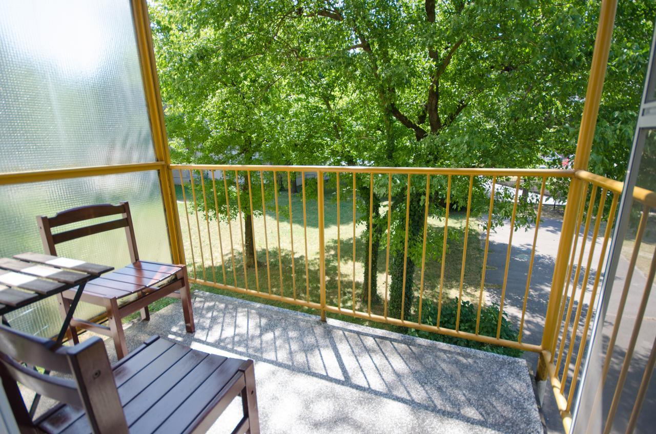 Apartment Near The Train Station Ljubljana Extérieur photo