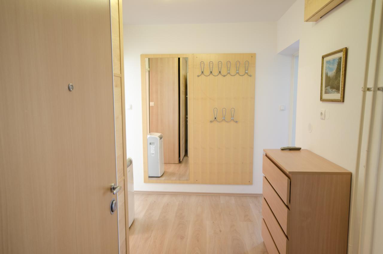 Apartment Near The Train Station Ljubljana Extérieur photo