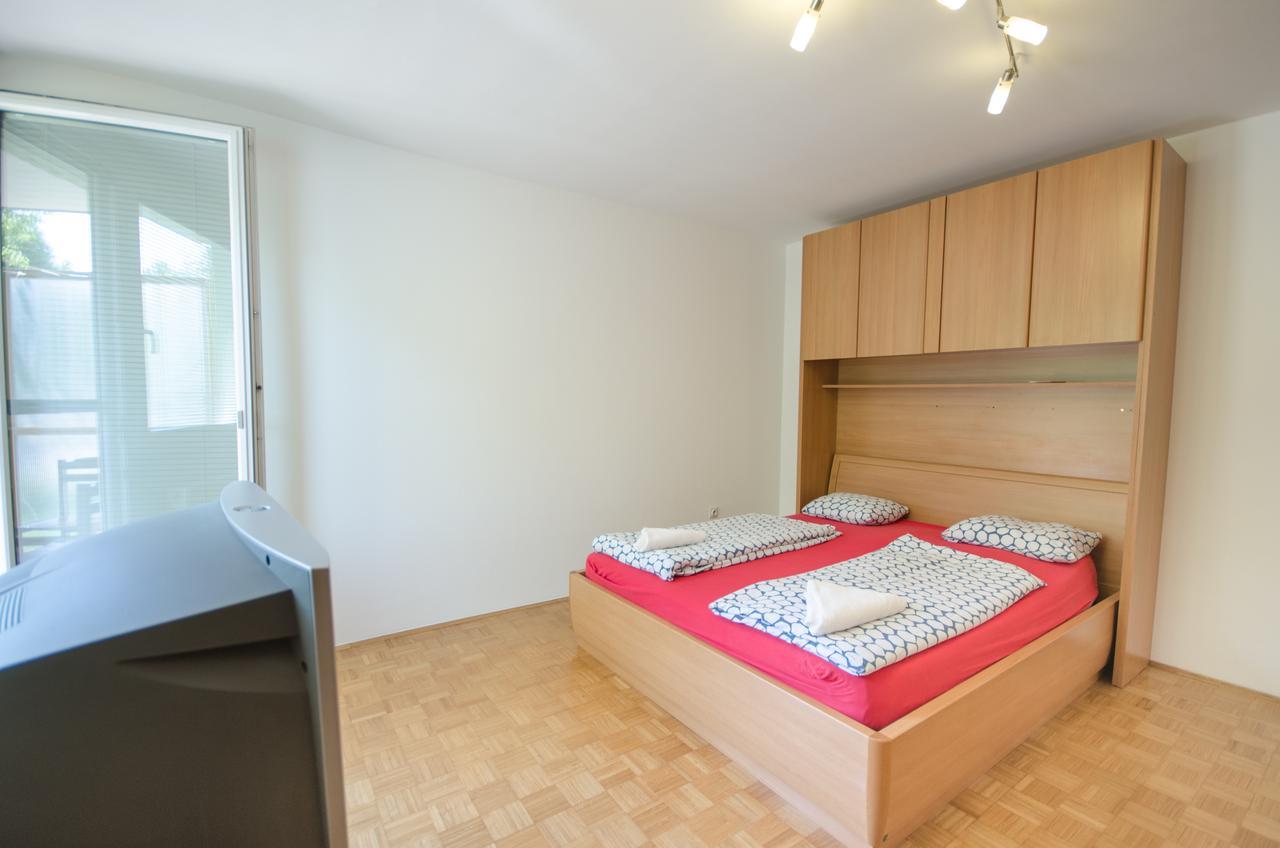 Apartment Near The Train Station Ljubljana Extérieur photo