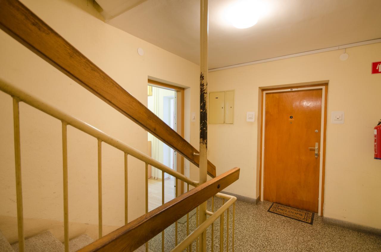 Apartment Near The Train Station Ljubljana Extérieur photo