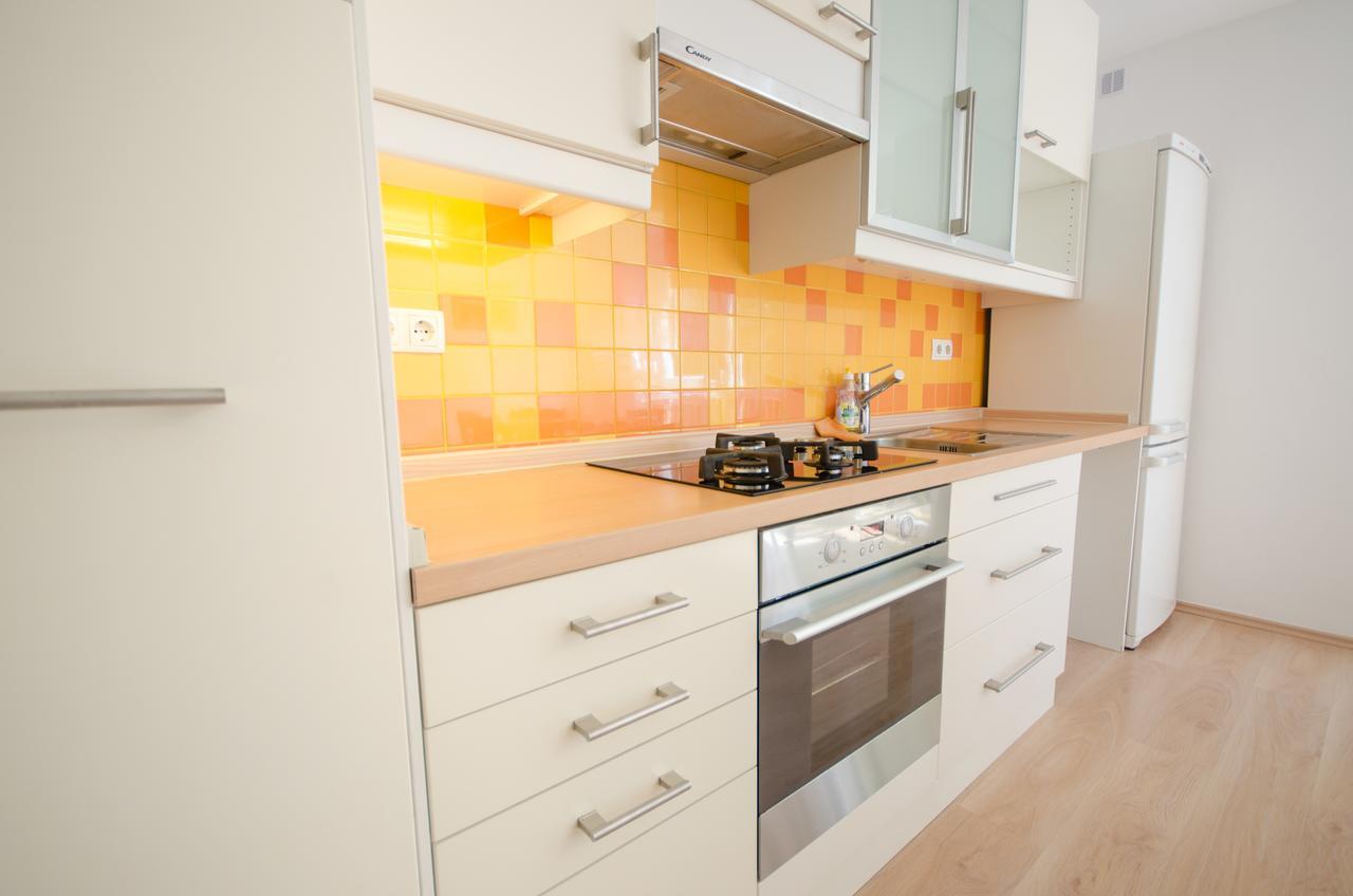 Apartment Near The Train Station Ljubljana Extérieur photo