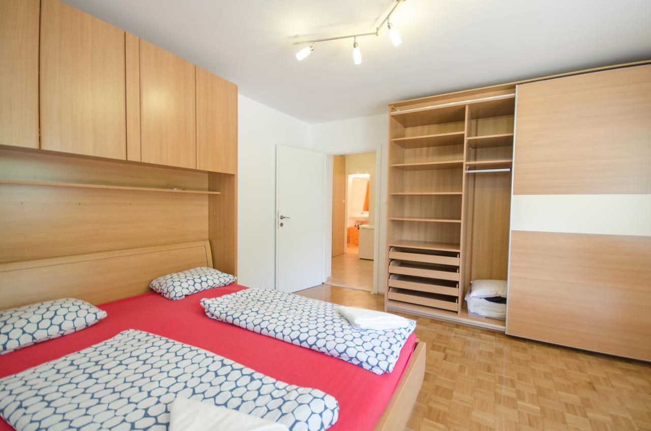 Apartment Near The Train Station Ljubljana Extérieur photo