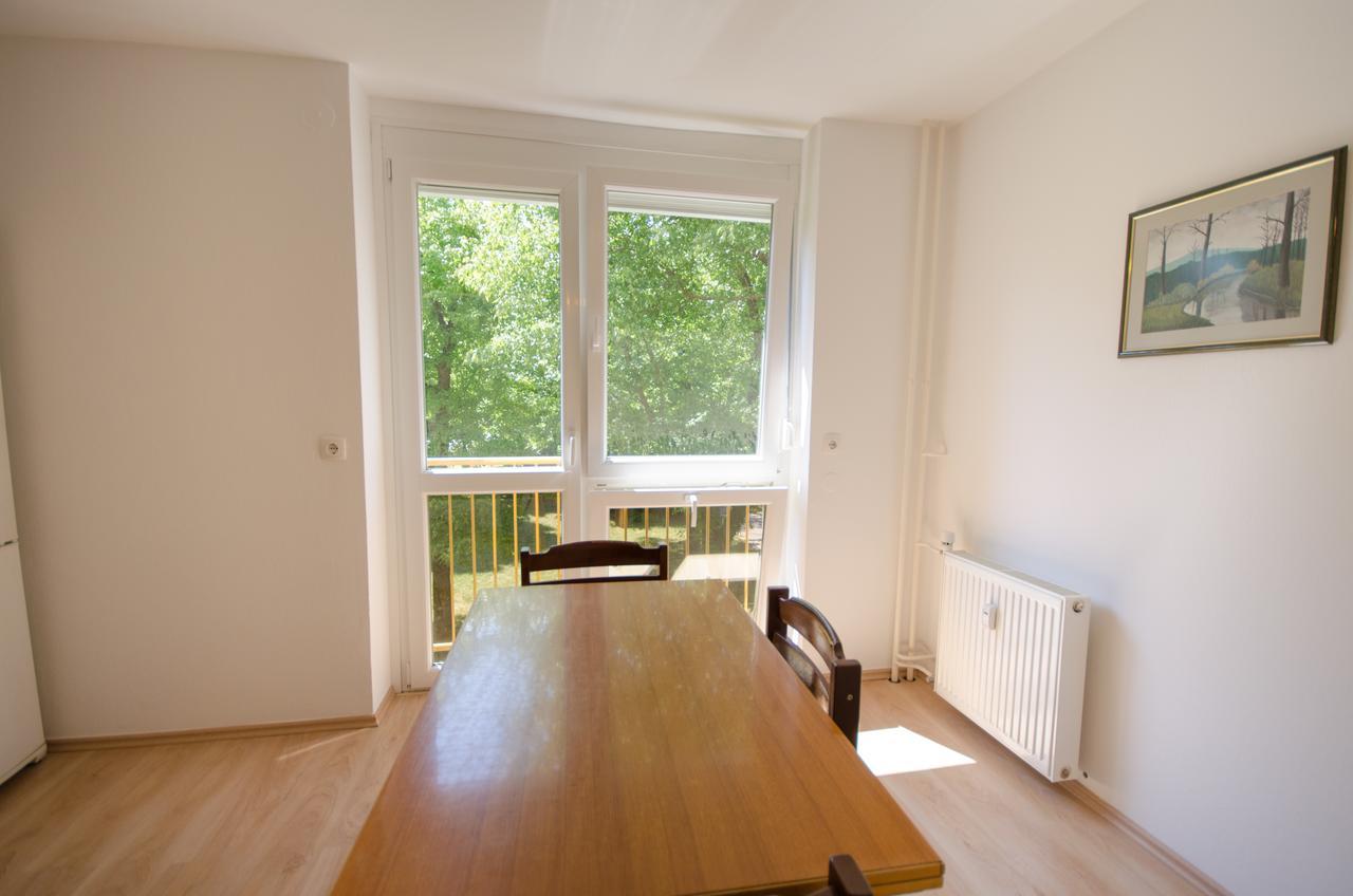 Apartment Near The Train Station Ljubljana Extérieur photo