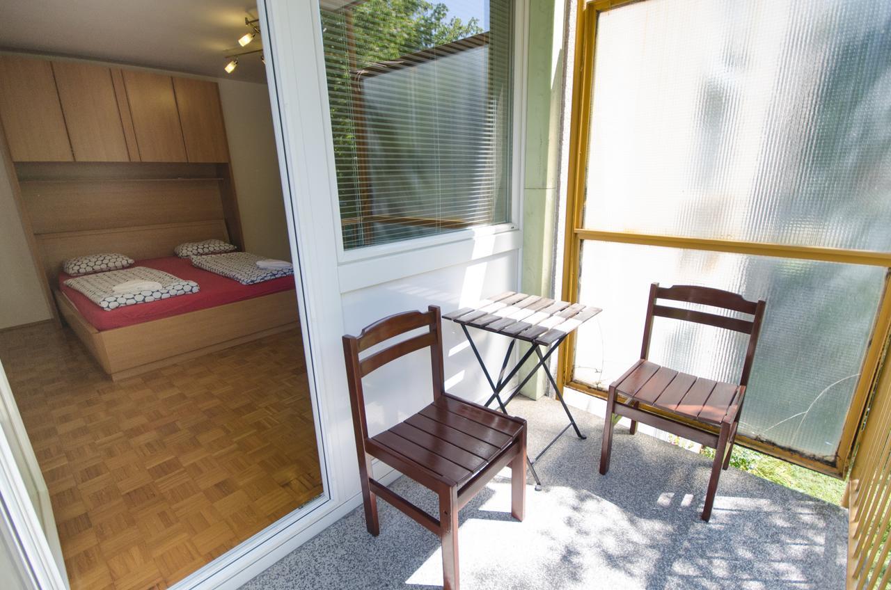 Apartment Near The Train Station Ljubljana Extérieur photo